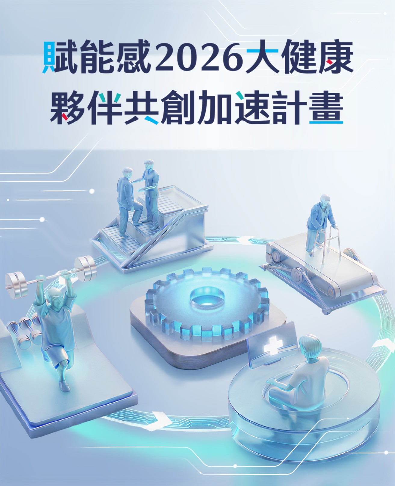 賦能感首頁主視覺 Banner 2